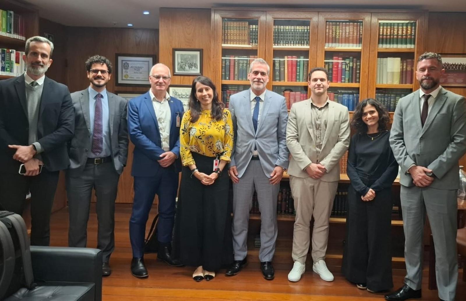 Brazil Méndez Principles